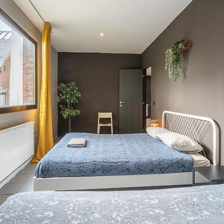 Charming Two-Bedroom River Side Apartment Antwerpia Zewnętrze zdjęcie