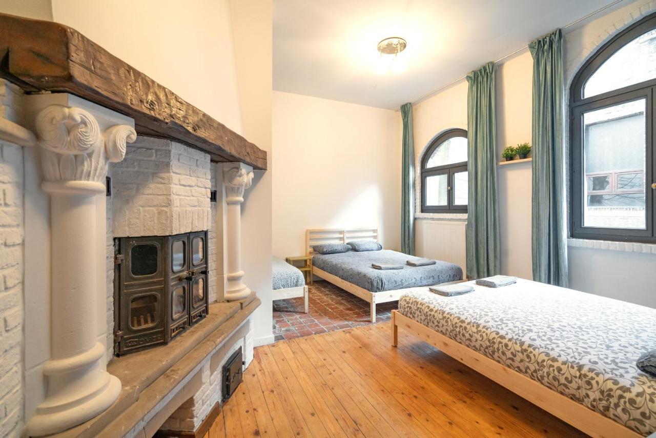 Charming Two-Bedroom River Side Apartment Antwerpia Zewnętrze zdjęcie
