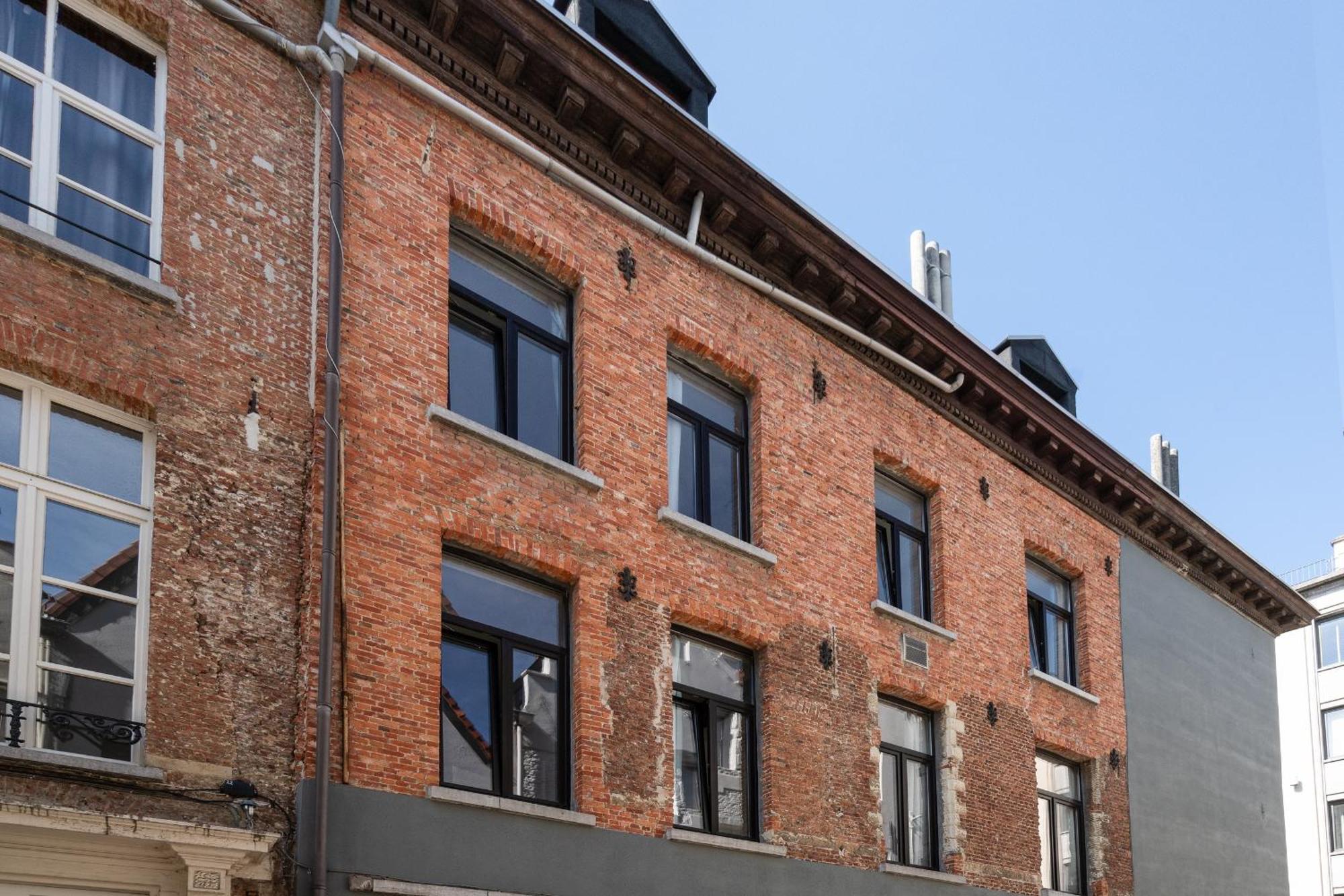 Charming Two-Bedroom River Side Apartment Antwerpia Zewnętrze zdjęcie
