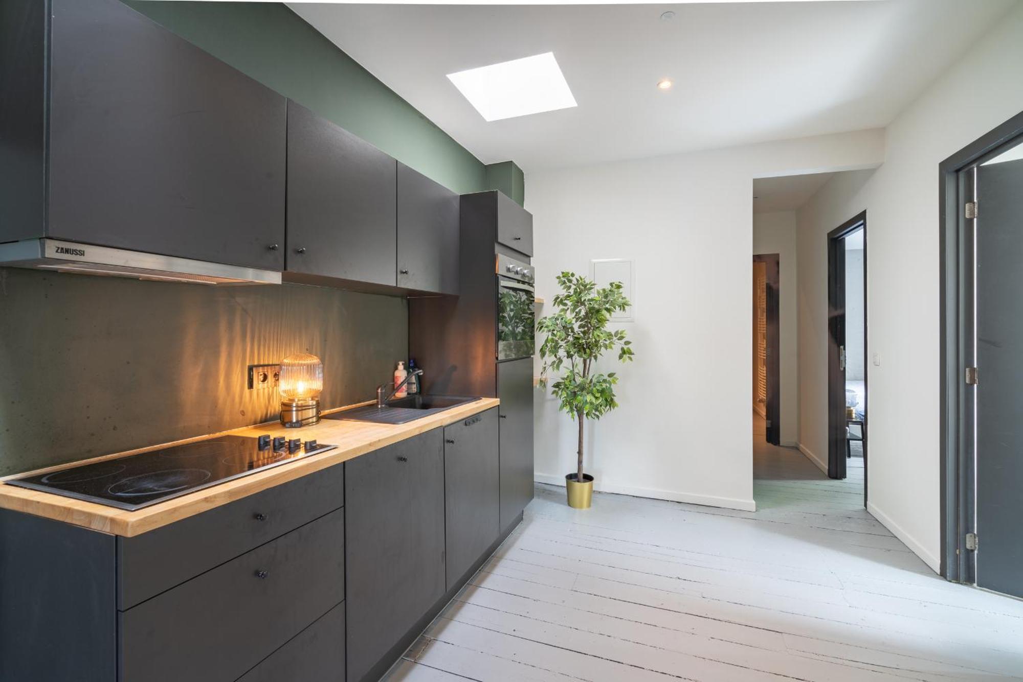 Charming Two-Bedroom River Side Apartment Antwerpia Zewnętrze zdjęcie